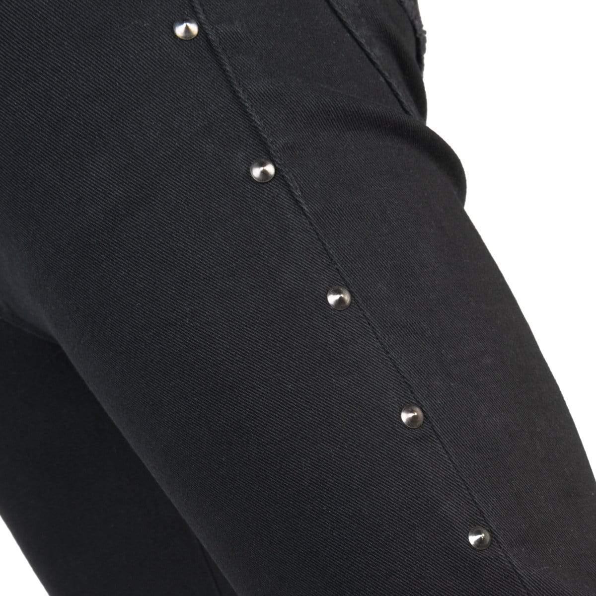 Wornstar Stage Wear Pants Gauntlet Jeans