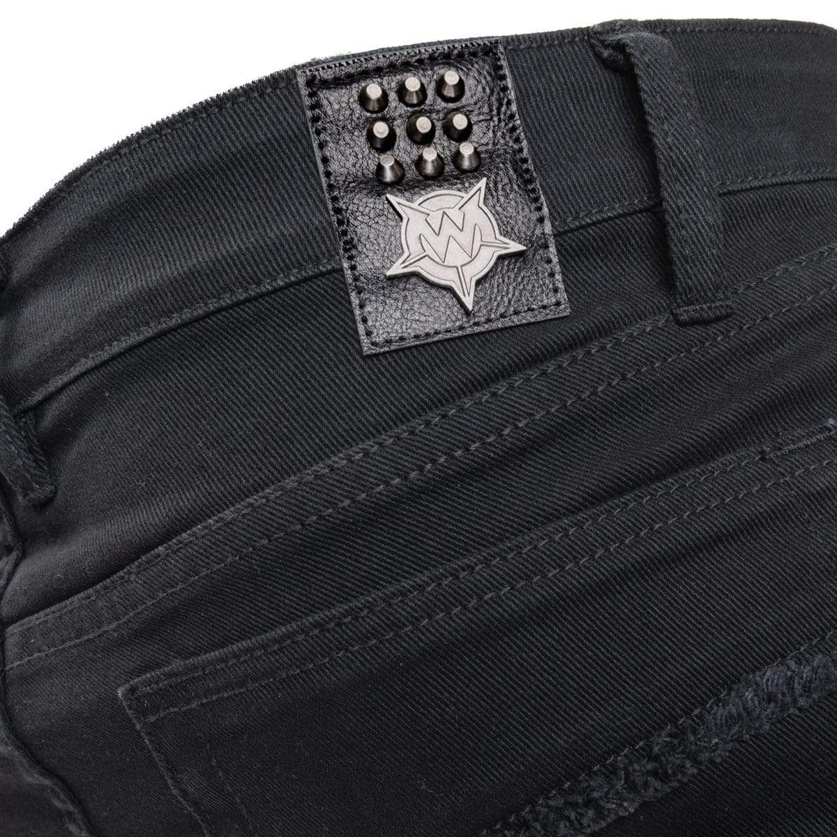 Wornstar Stage Wear Pants Gauntlet Jeans