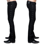 Wornstar Stage Wear Pants Gauntlet Jeans