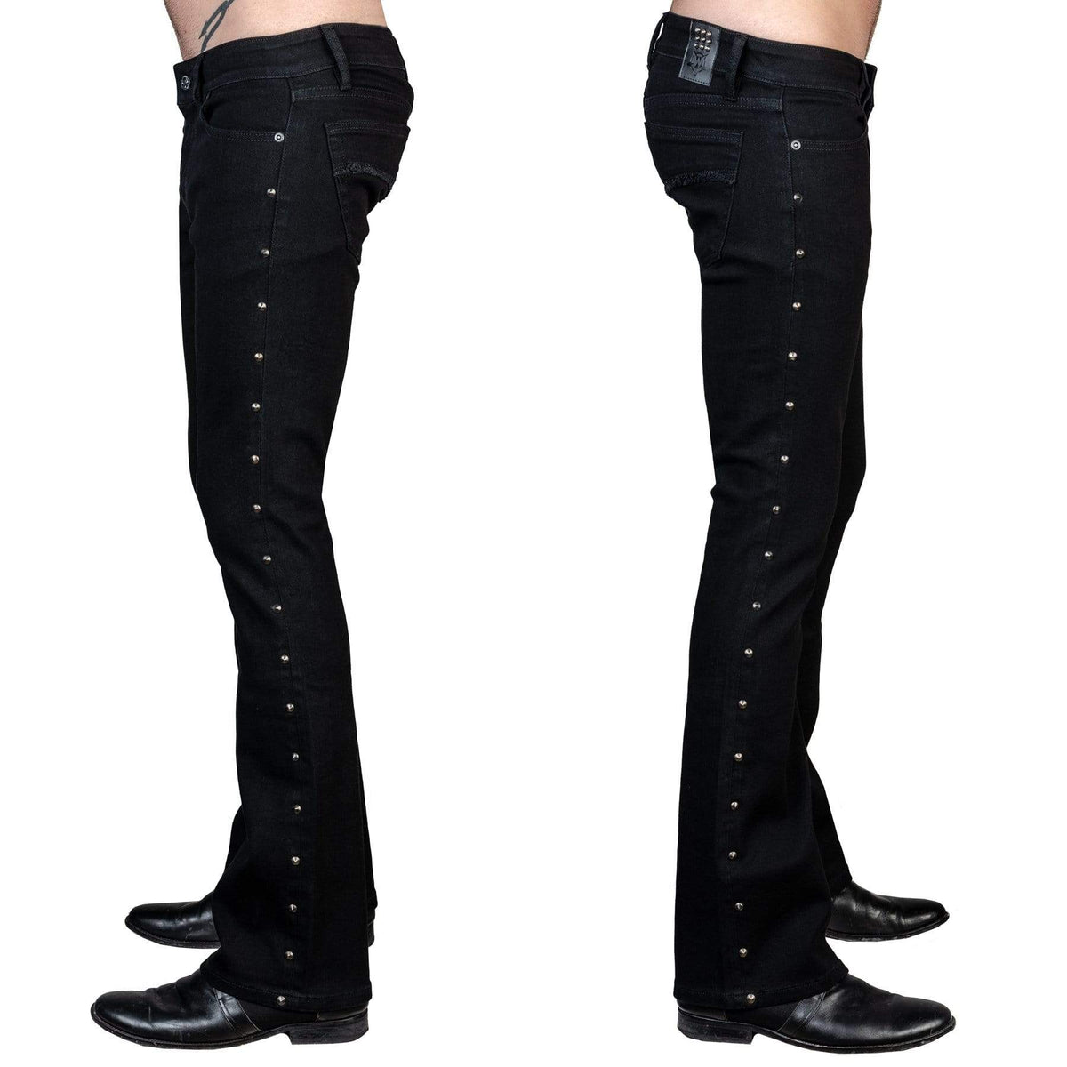 Wornstar Stage Wear Pants Gauntlet Jeans