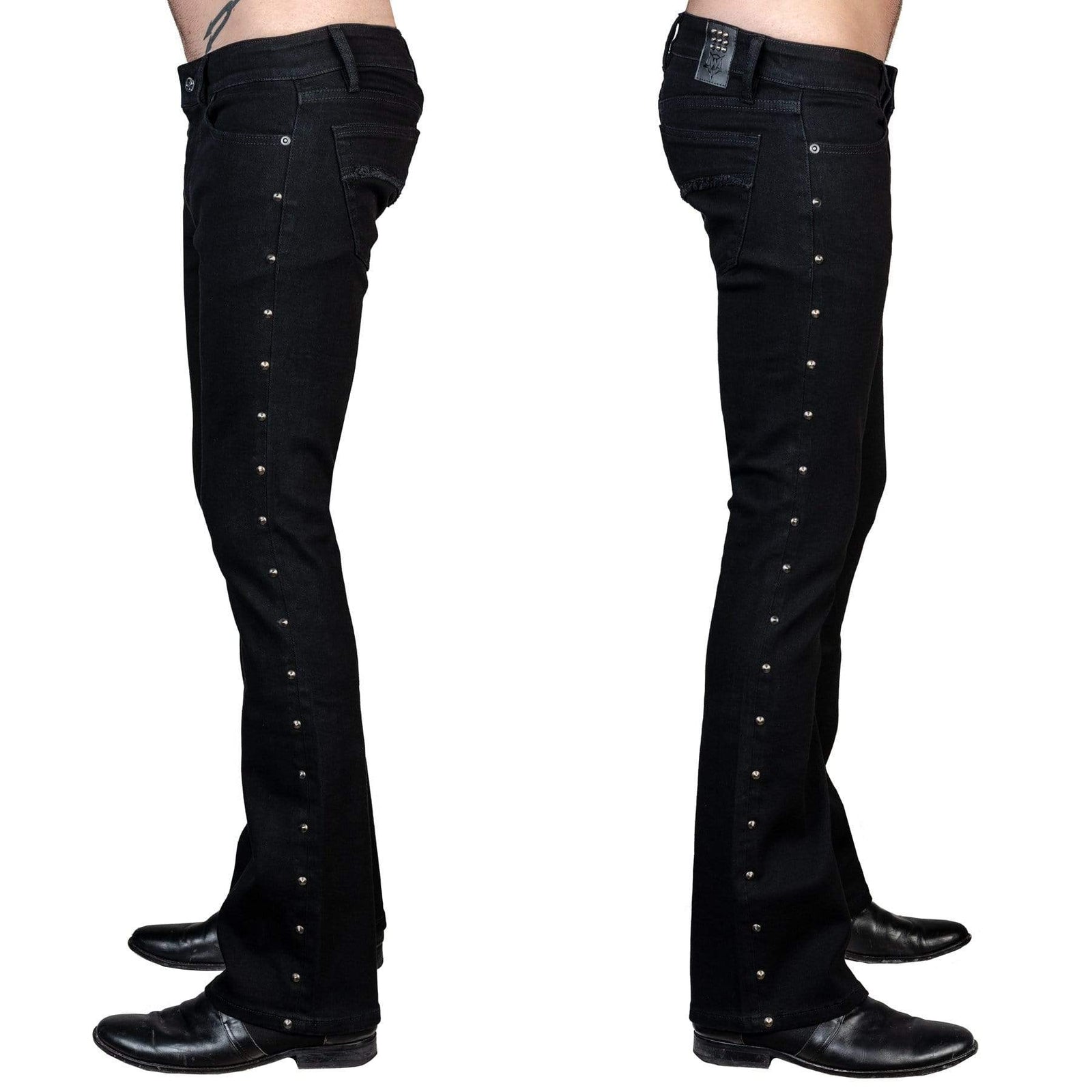 Wornstar Stage Wear Pants Gauntlet Jeans