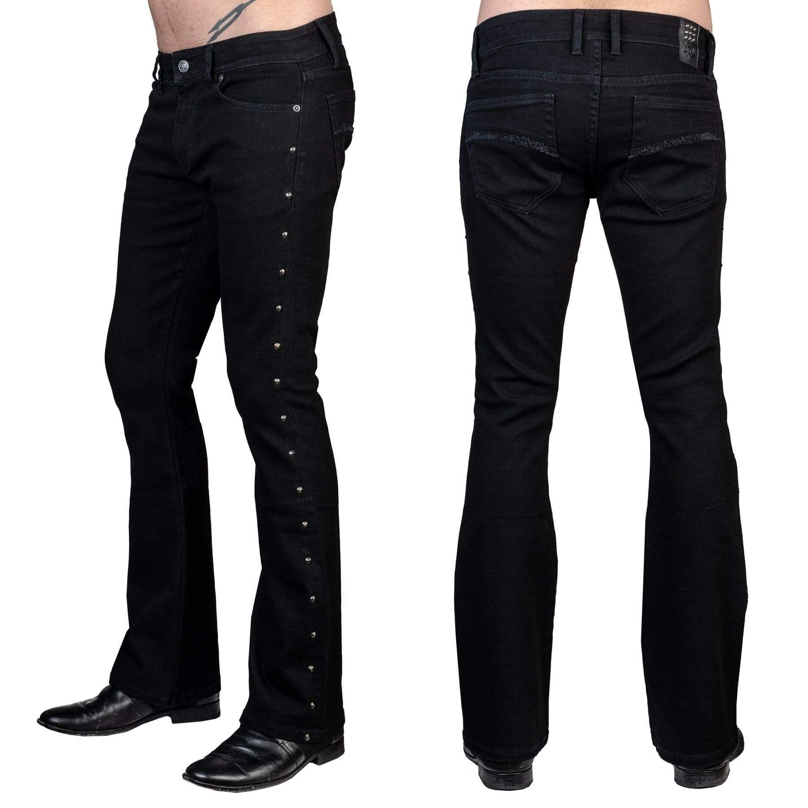 Wornstar Stage Wear Pants Gauntlet Jeans