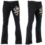 Wornstar Stage Wear Pants Vanguard Jeans