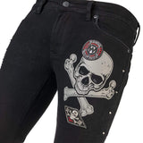 Wornstar Stage Wear Pants Vanguard Jeans