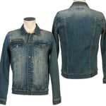 Essentials Collection Jacket Idolmaker Jacket - Vintage Blue
