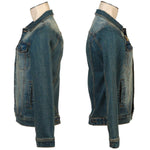 Essentials Collection Jacket Idolmaker Jacket - Vintage Blue