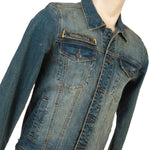 Essentials Collection Jacket Idolmaker Jacket - Vintage Blue