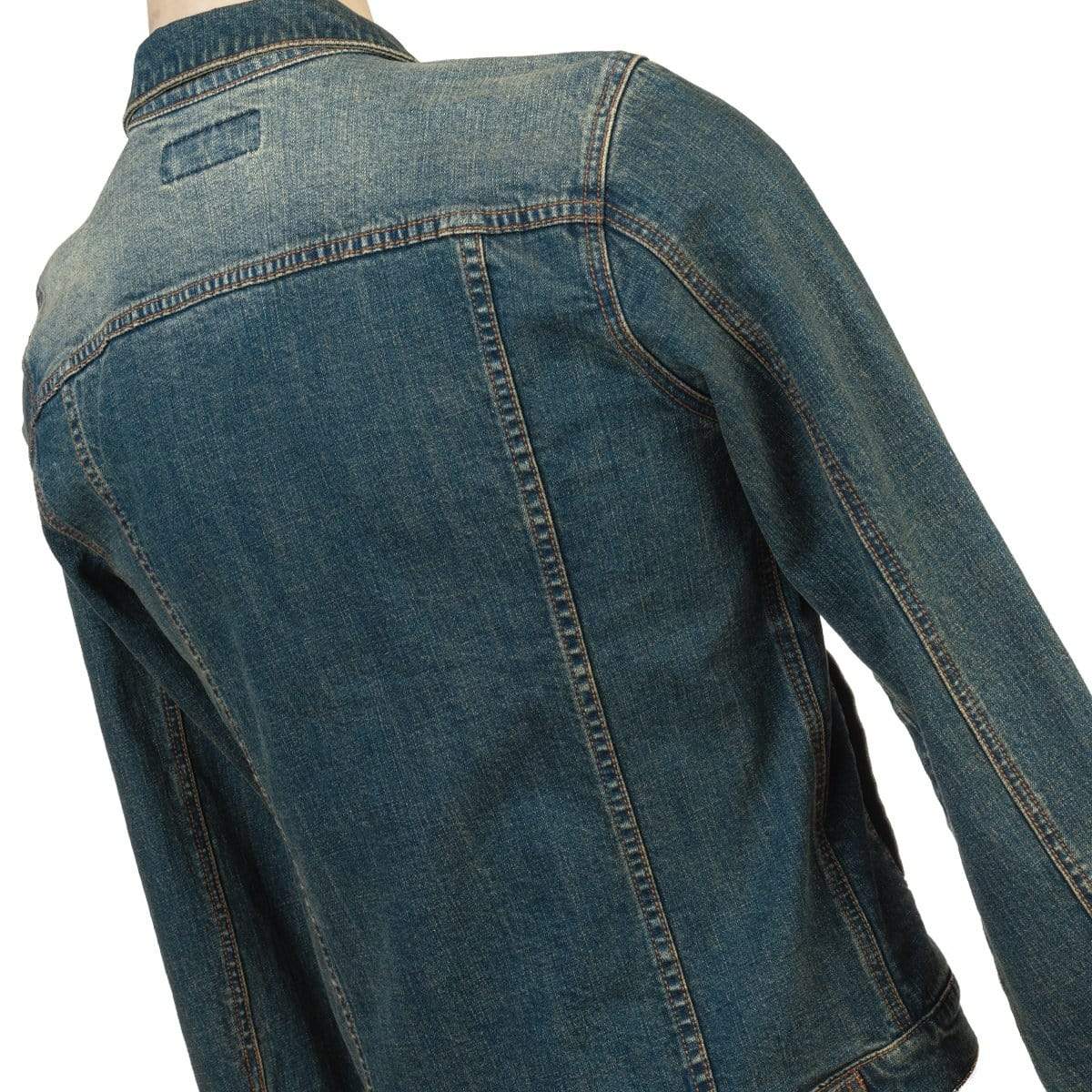 Essentials Collection Jacket Idolmaker Jacket - Vintage Blue