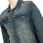 Essentials Collection Jacket Idolmaker Jacket - Vintage Blue