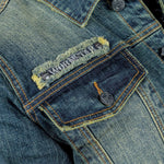 Essentials Collection Jacket Idolmaker Jacket - Vintage Blue