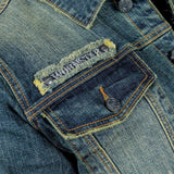 Essentials Collection Jacket Idolmaker Jacket - Vintage Blue