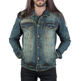 Essentials Collection Jacket Idolmaker Jacket - Vintage Blue