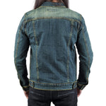 Essentials Collection Jacket Idolmaker Jacket - Vintage Blue