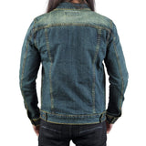 Essentials Collection Jacket Idolmaker Jacket - Vintage Blue