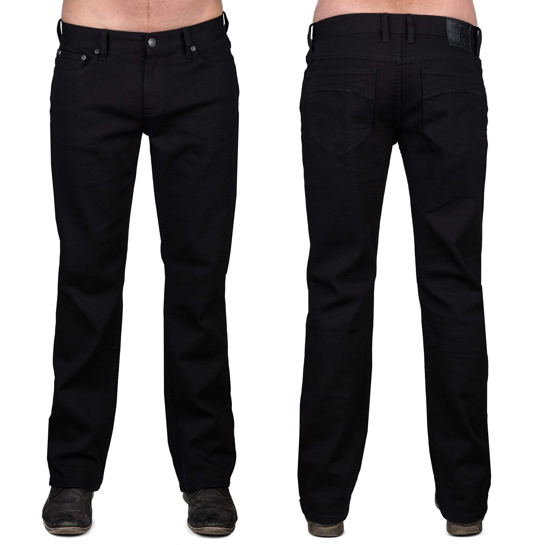 Essentials Collection Pants Trailblazer Jeans - Black