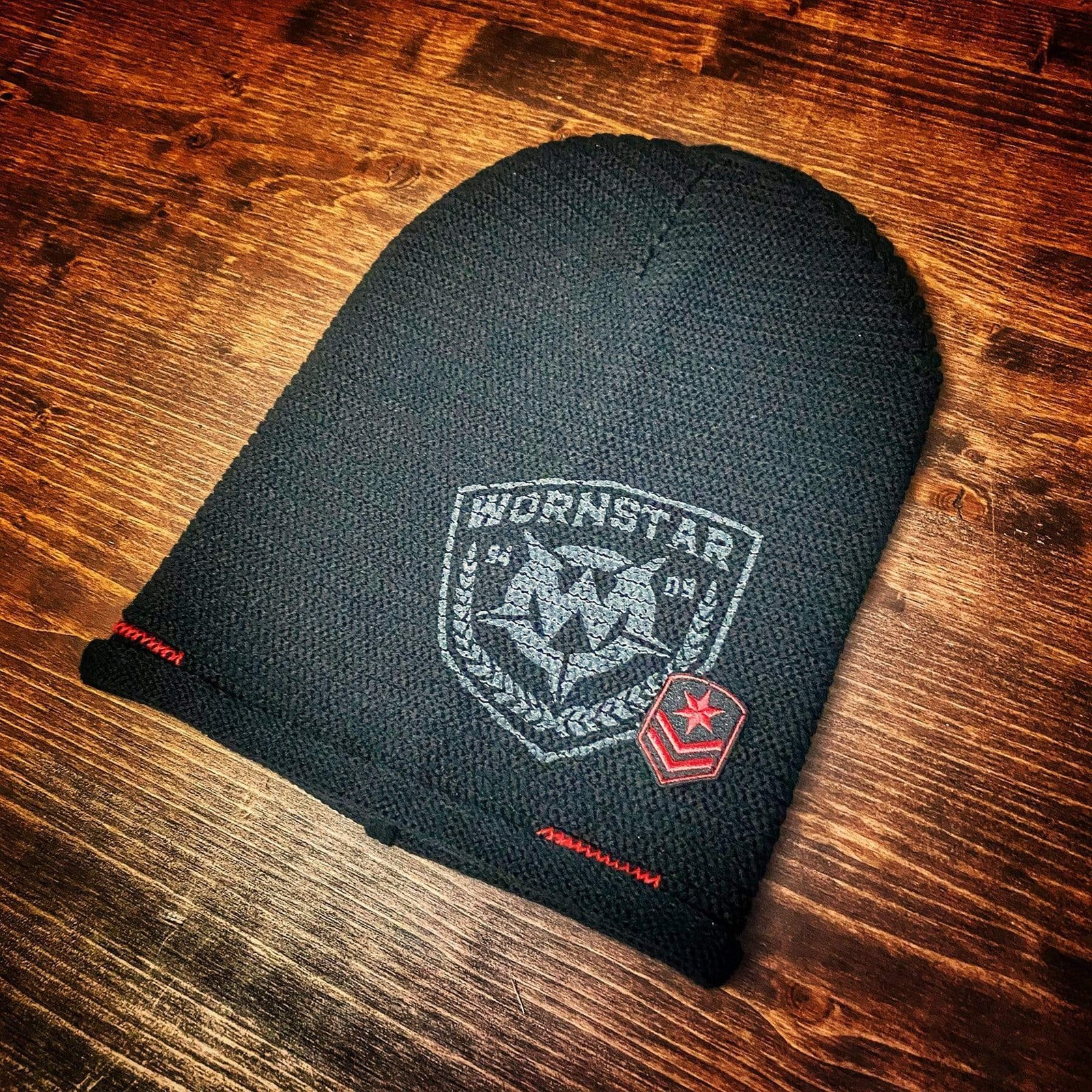 Wornstar Clothing Hat Ascension Beanie