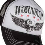 Wornstar Clothing Hat Ascension Trucker Hat