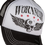 Wornstar Clothing Hat Ascension Trucker Hat