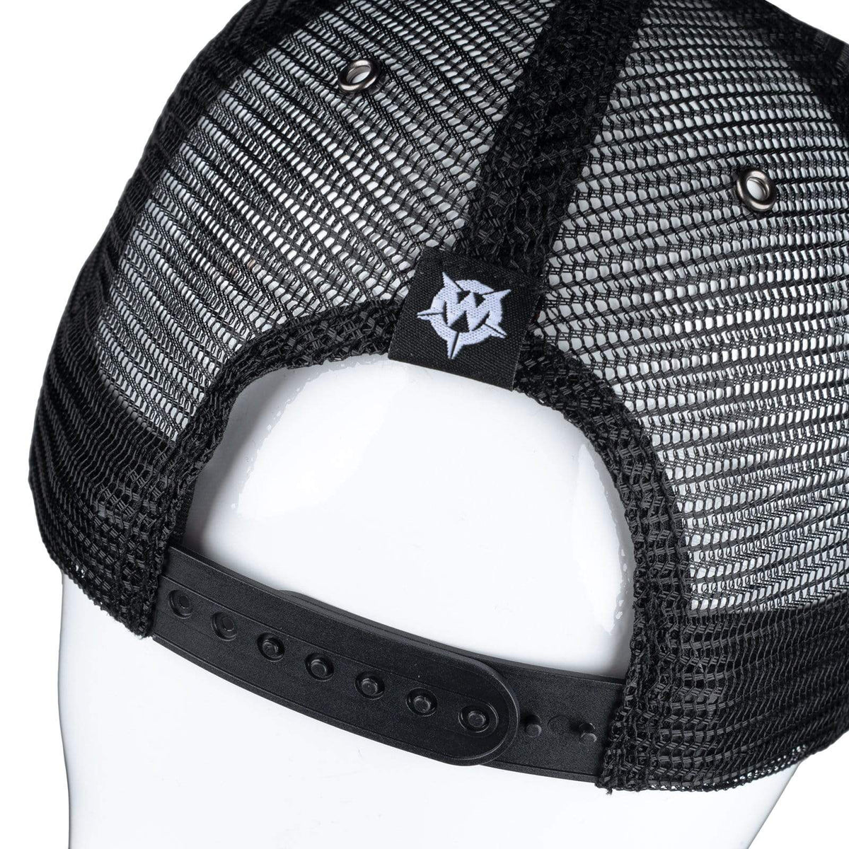 Wornstar Clothing Hat Battalion Trucker Hat