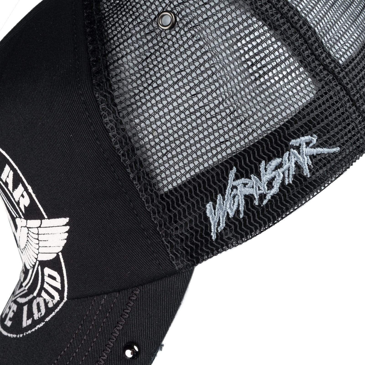 Wornstar Clothing Hat Battalion Trucker Hat