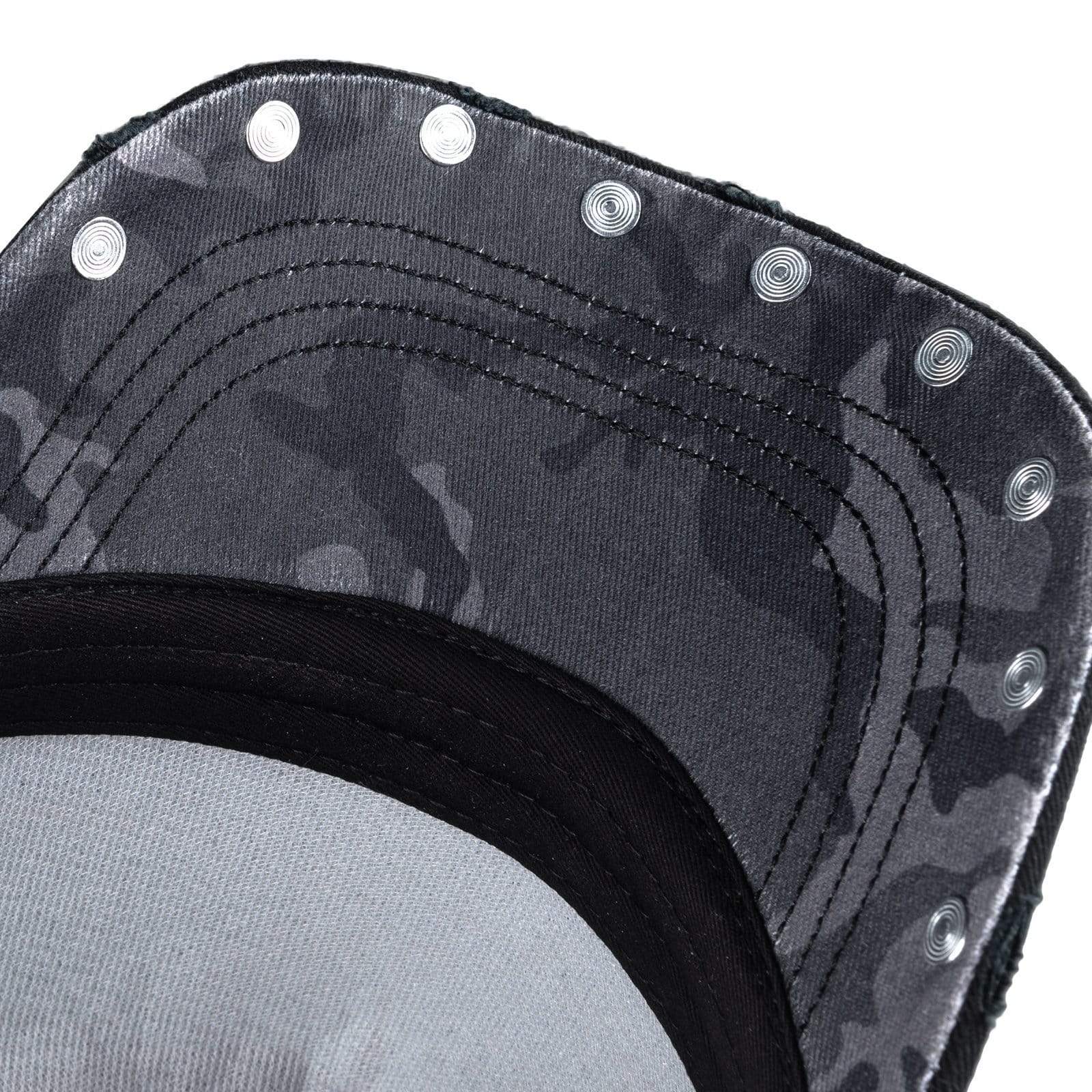 Wornstar Clothing Hat Battalion Trucker Hat