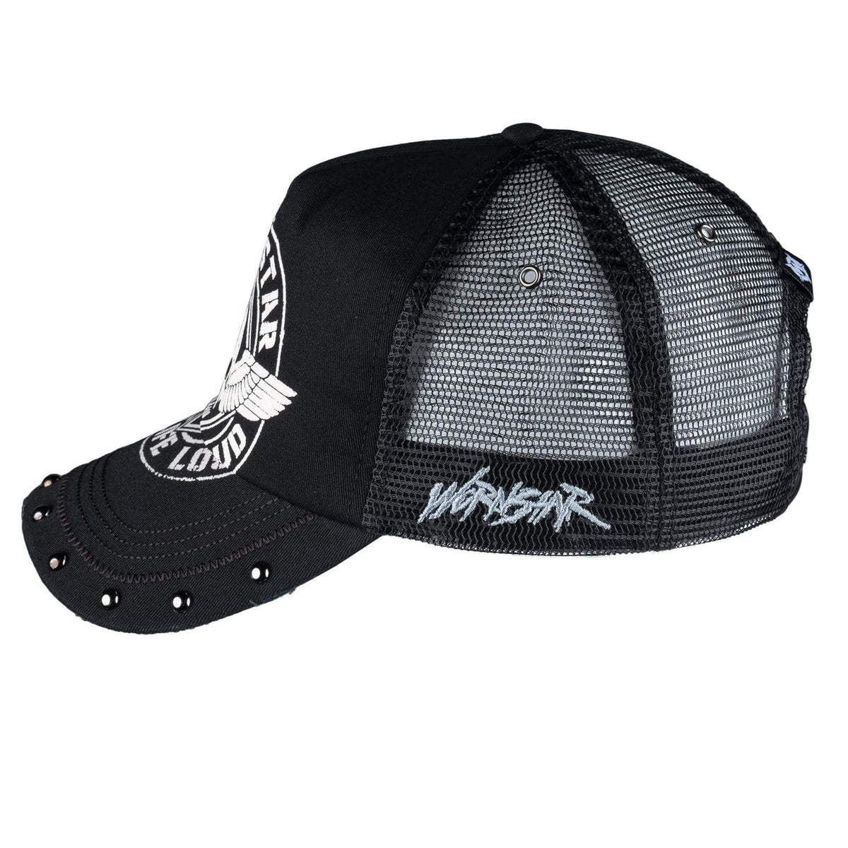 Wornstar Clothing Hat Battalion Trucker Hat