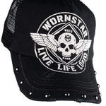 Wornstar Clothing Hat Battalion Trucker Hat