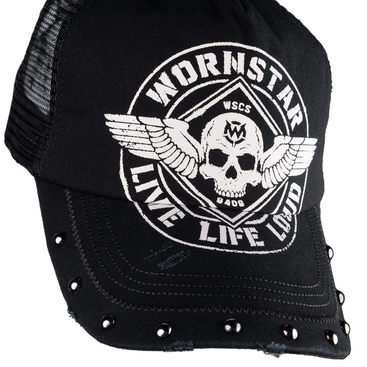 Wornstar Clothing Hat Battalion Trucker Hat