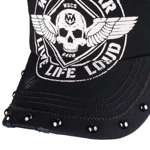 Wornstar Swag Hat Battalion Trucker Hat