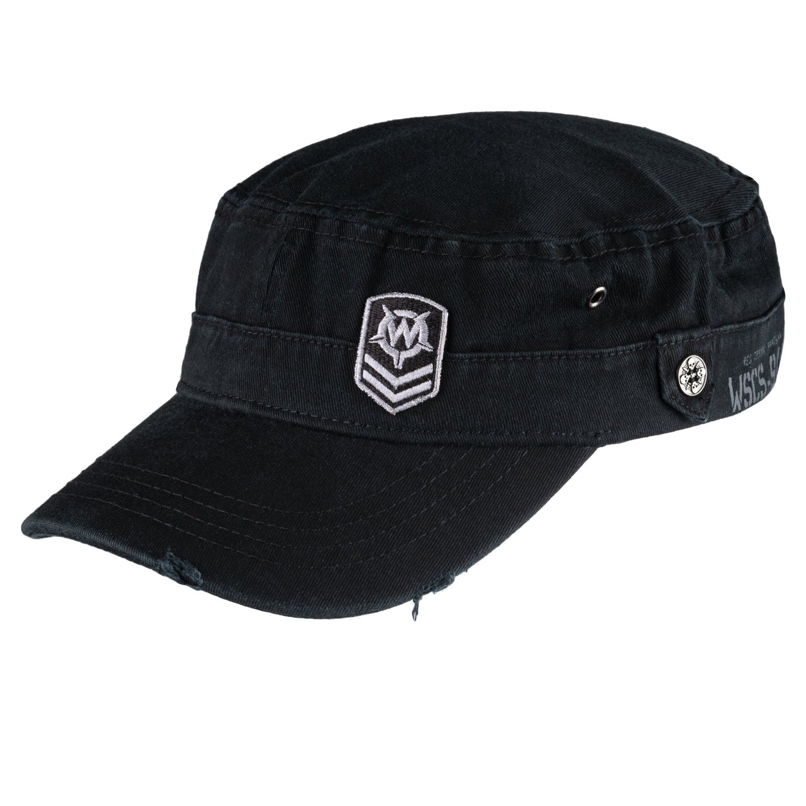 Wornstar Swag Hat Enlisted Cadet Hat