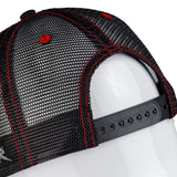 Wornstar Clothing Hat Fueled Trucker Hat