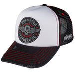 Wornstar Clothing Hat Fueled Trucker Hat
