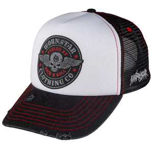 Wornstar Swag Hat Fueled Trucker Hat