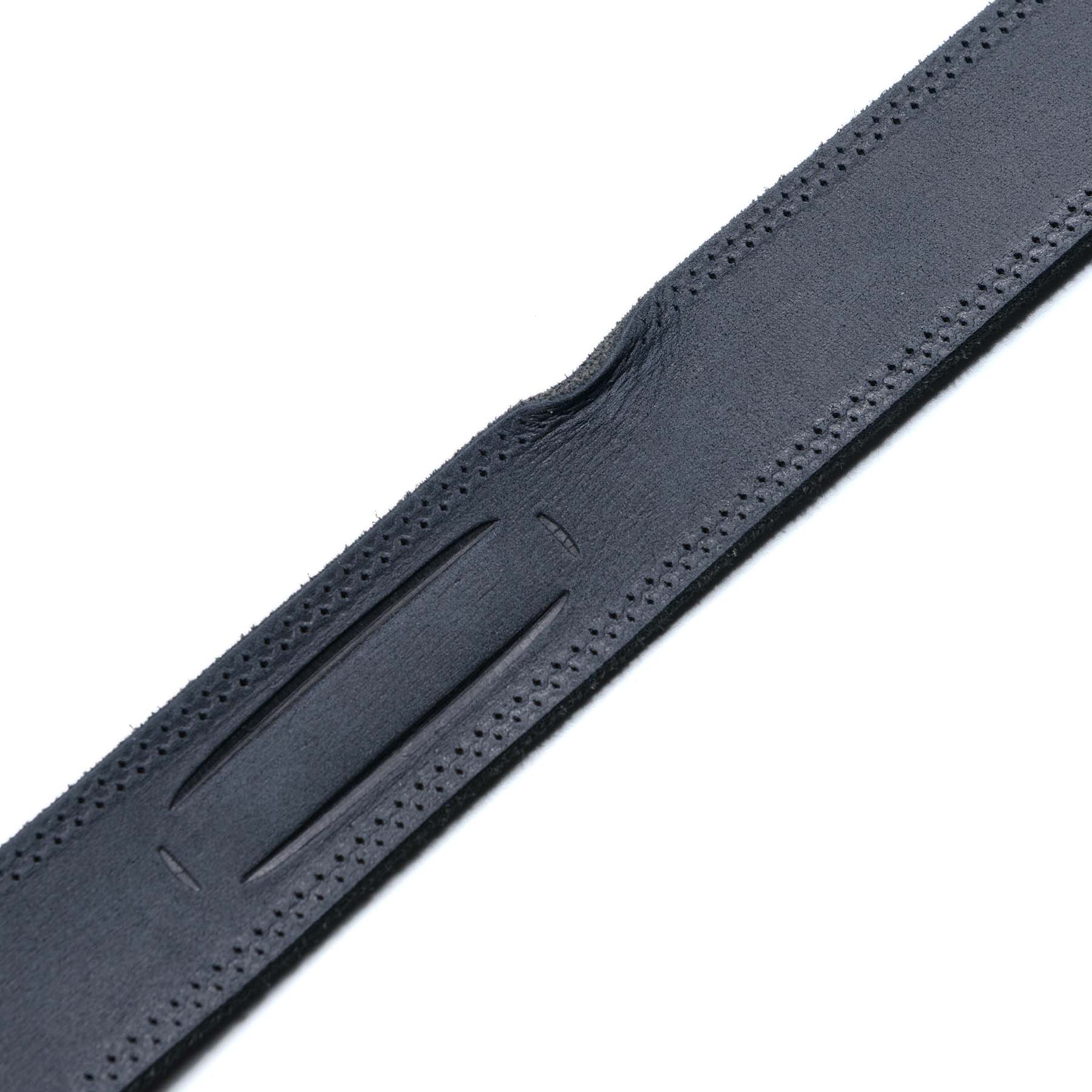 Wornstar Swag Belt Ragged Leather Belt