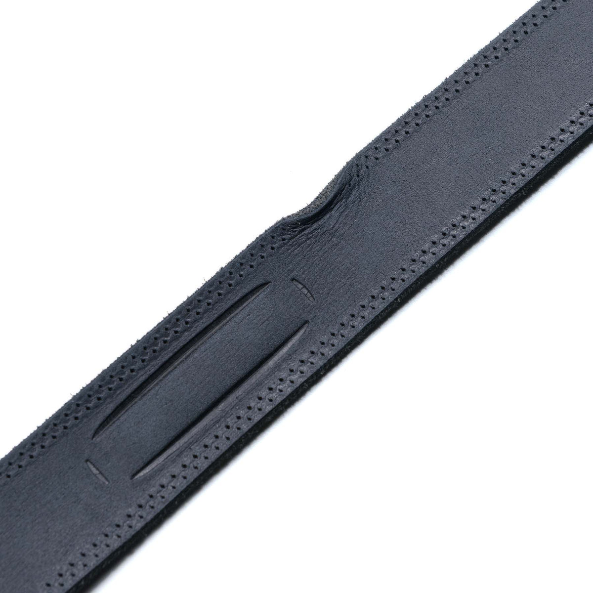 Wornstar Swag Belt Ragged Leather Belt