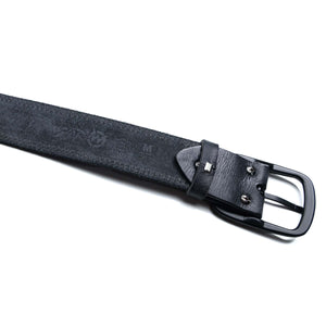 Wornstar Swag Belt Ragged Leather Belt