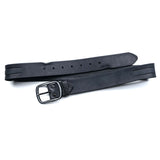 Wornstar Swag Belt Ragged Leather Belt