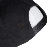 Wornstar Clothing Baseball Hat. Raider Trucker Hat - Black