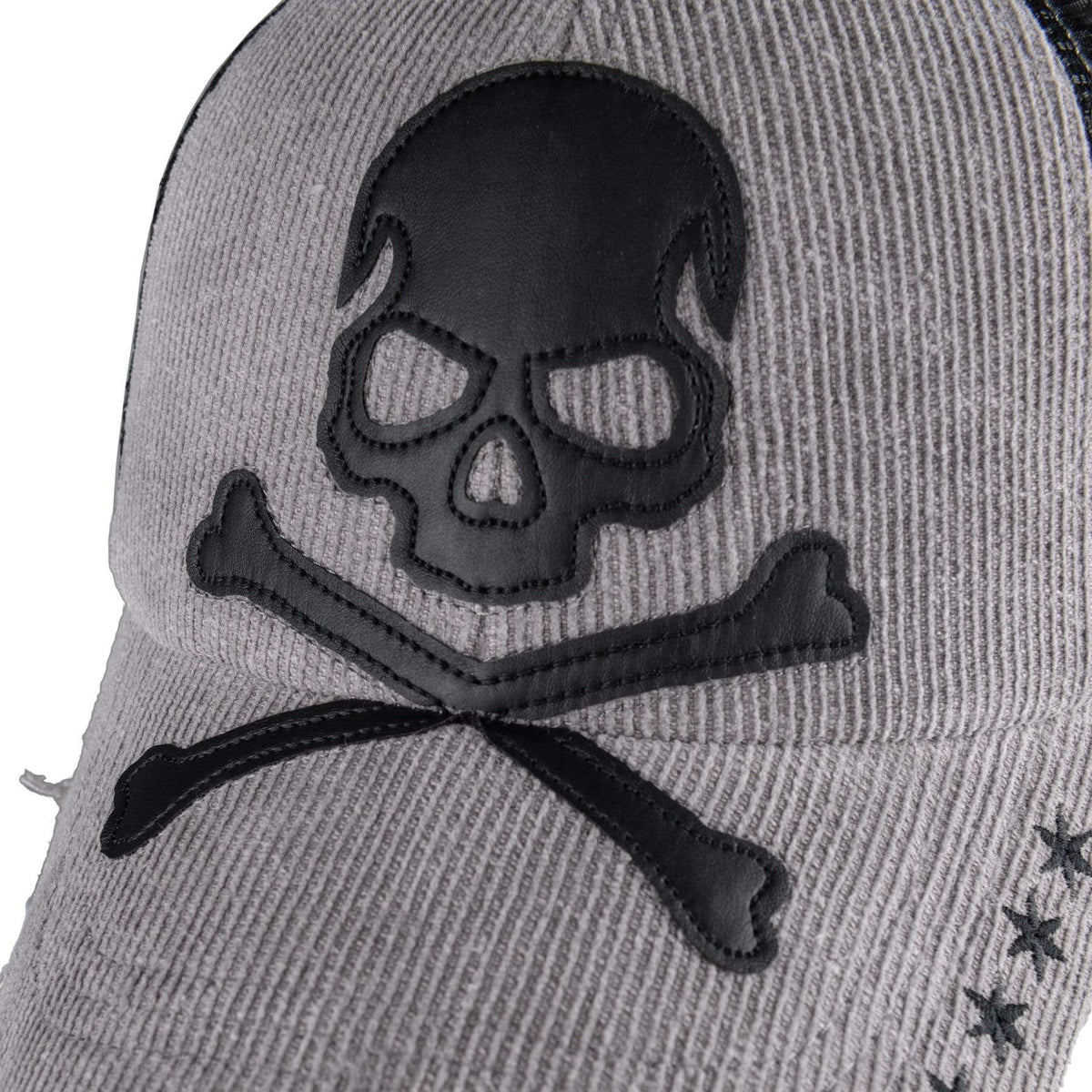 Wornstar Clothing Hat Relentless Trucker Hat