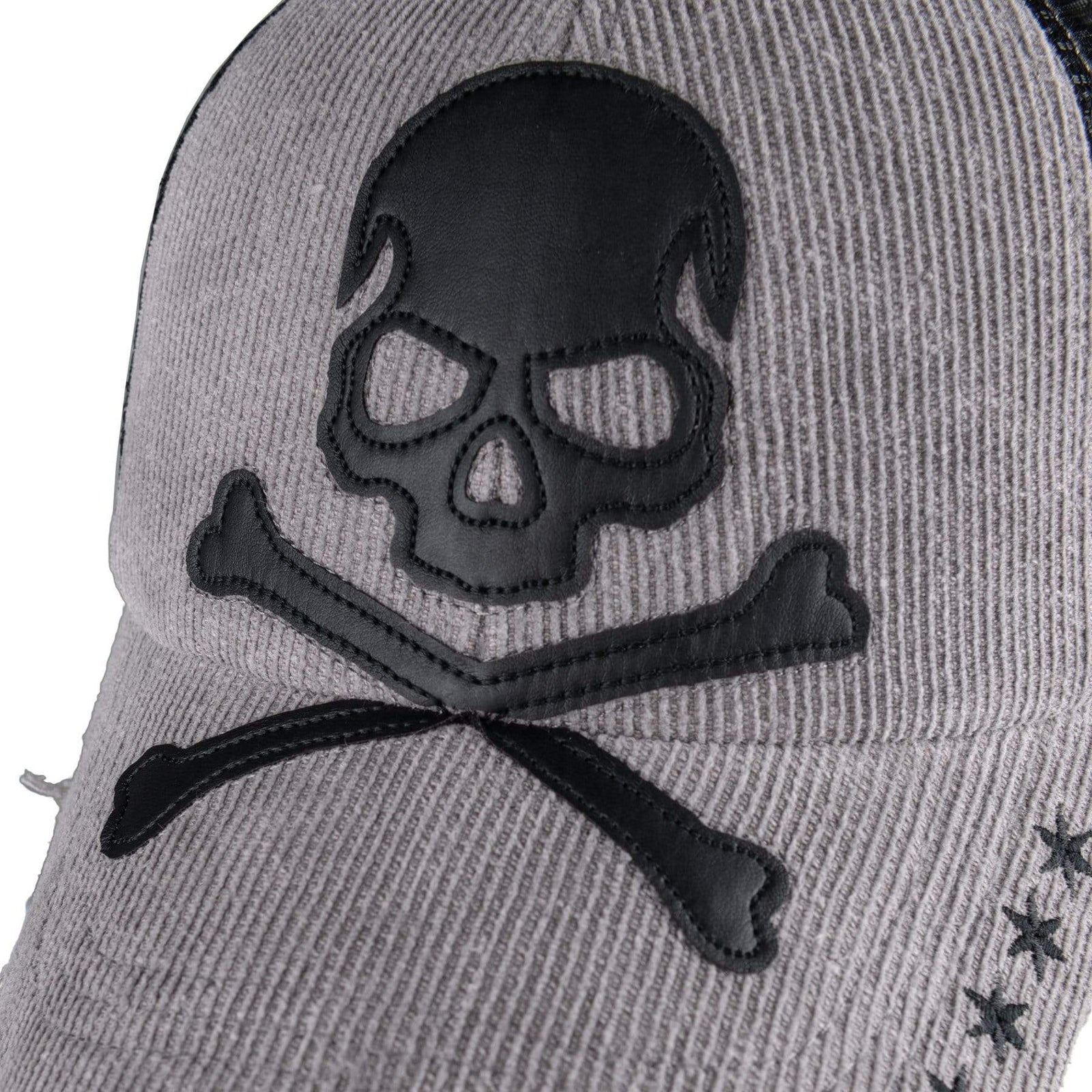 Wornstar Clothing Hat Relentless Trucker Hat