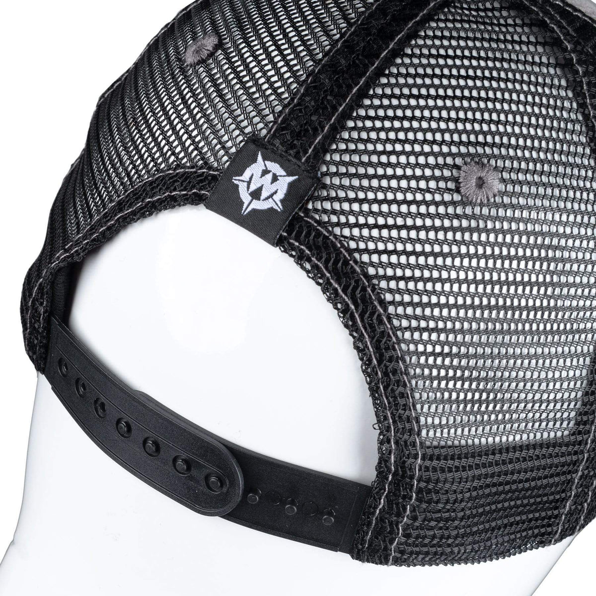 Wornstar Clothing Hat Relentless Trucker Hat
