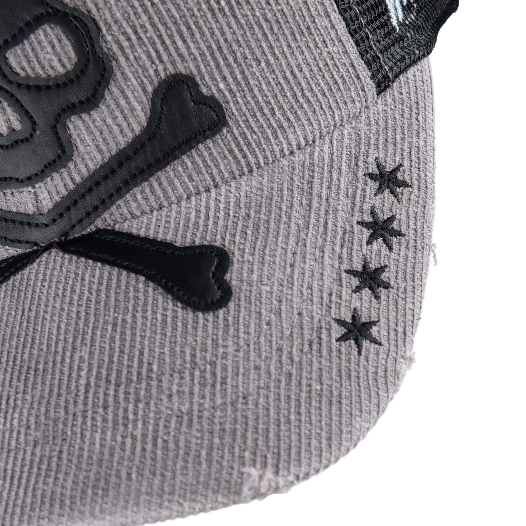 Wornstar Clothing Hat Relentless Trucker Hat