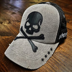 Wornstar Clothing Hat Relentless Trucker Hat