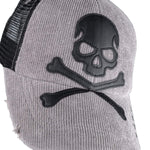 Wornstar Clothing Hat Relentless Trucker Hat