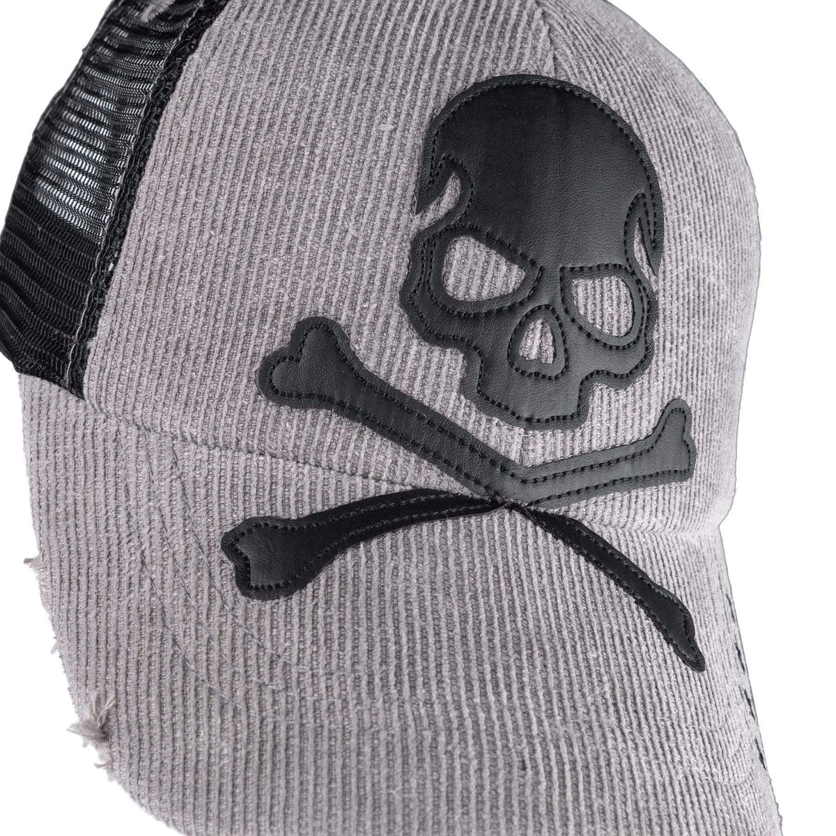 Wornstar Clothing Hat Relentless Trucker Hat