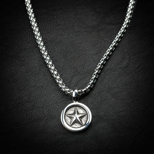 Wornstar Swag Necklace Star Necklace